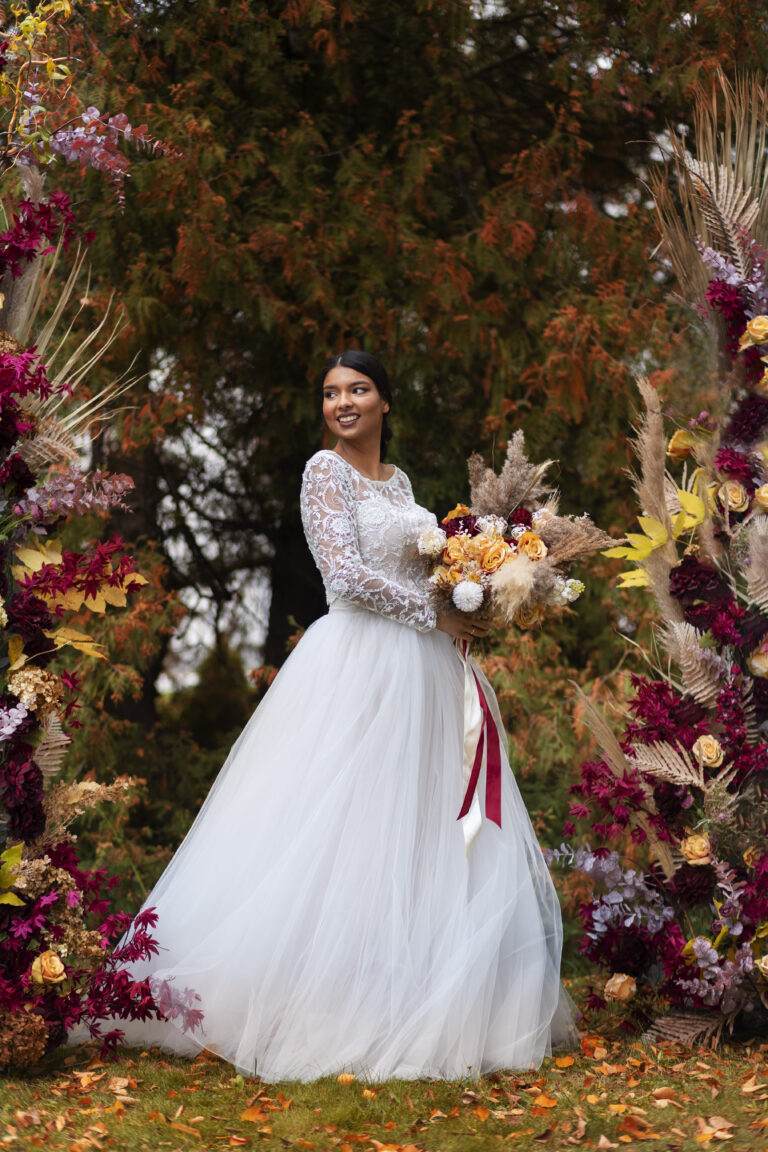 How Do I Choose Winter Wedding Dresses?