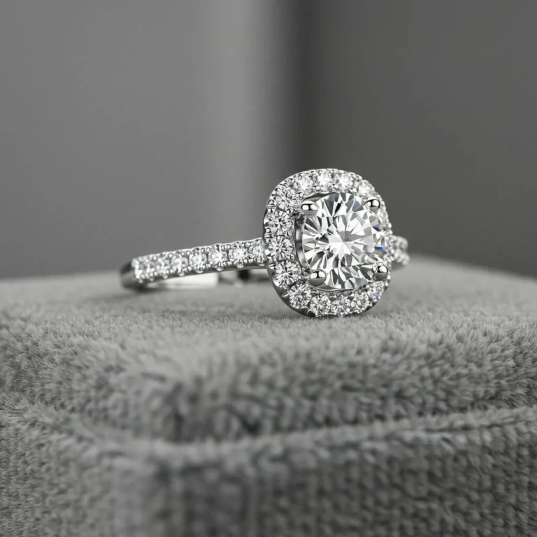 White Gold Jewellery Ring Why So Many People Still Choose It