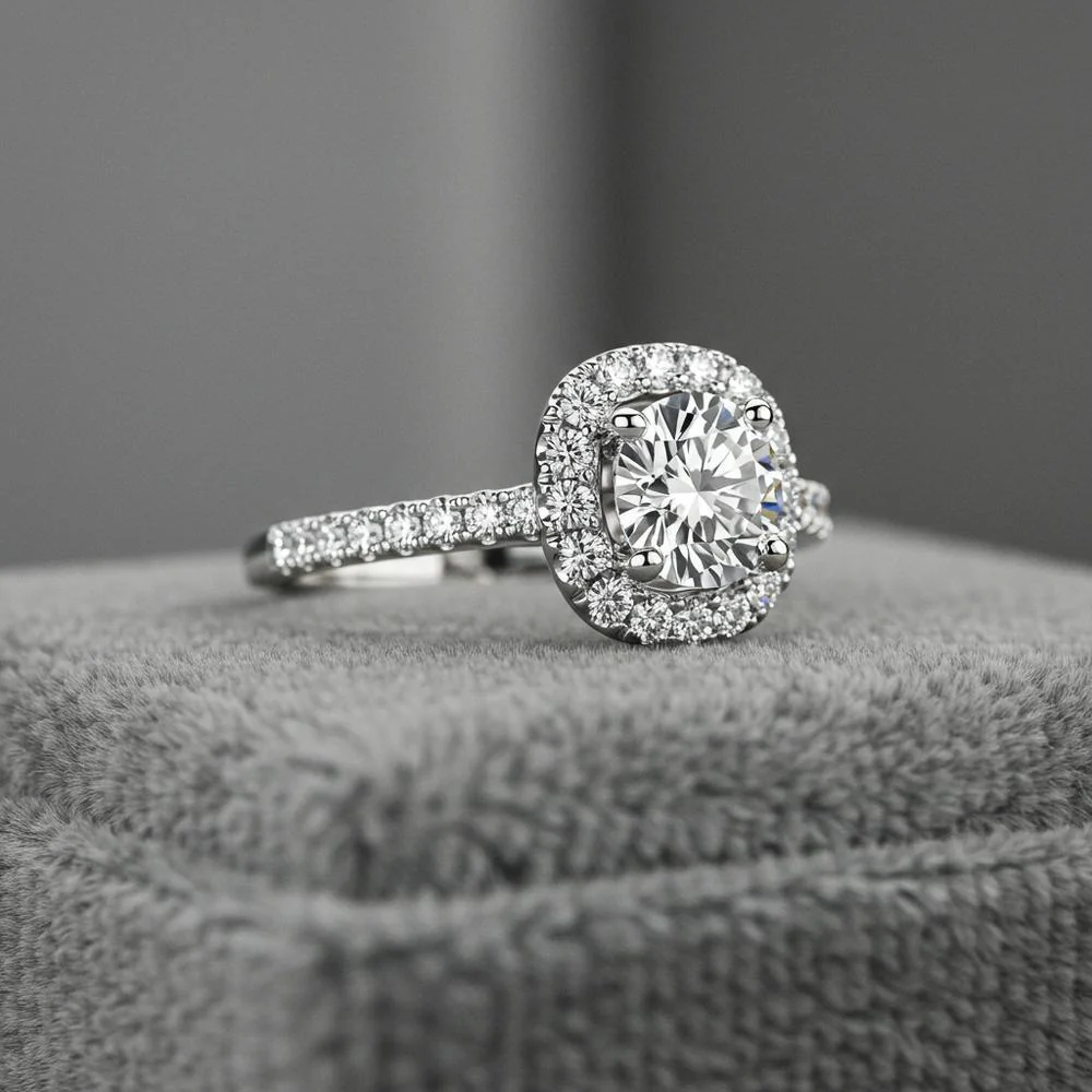 White Gold Jewellery Ring Why So Many People Still Choose It