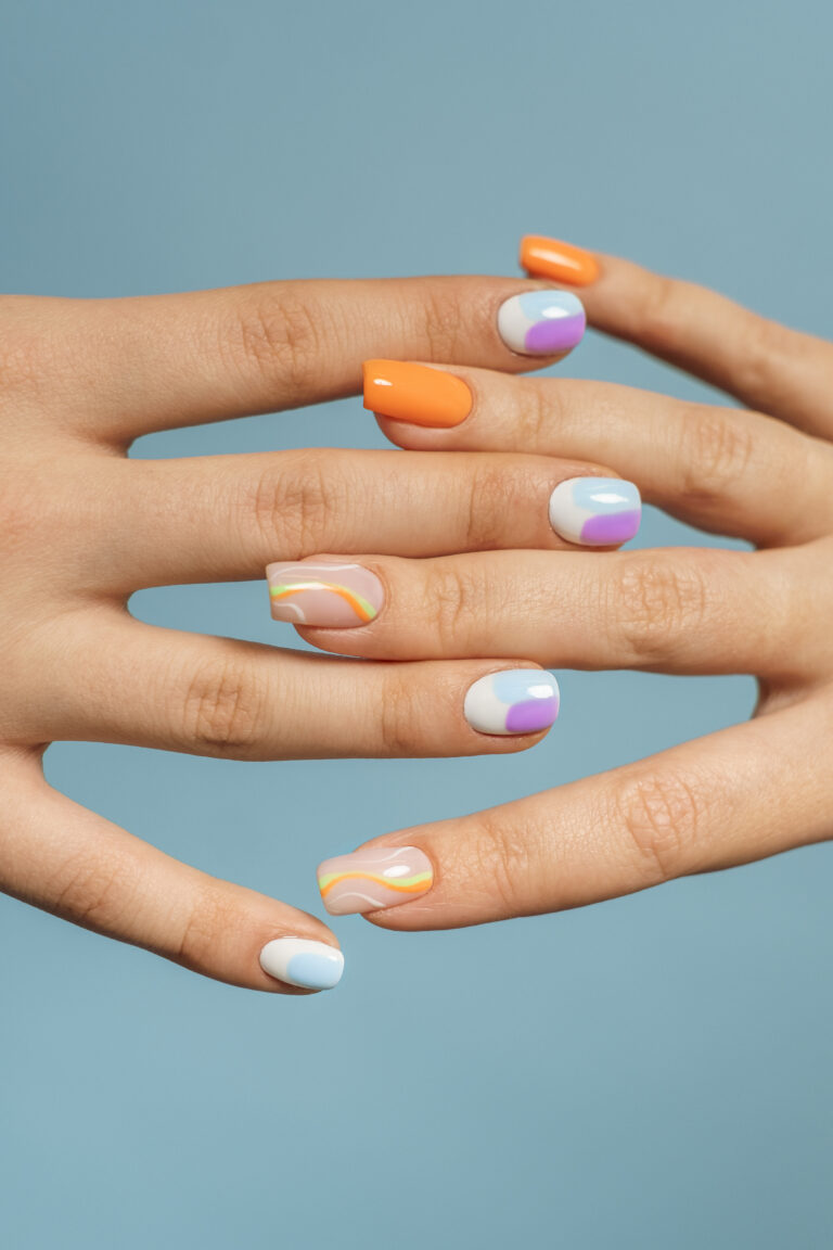 Top 15 New Years Nail Designs Ideas