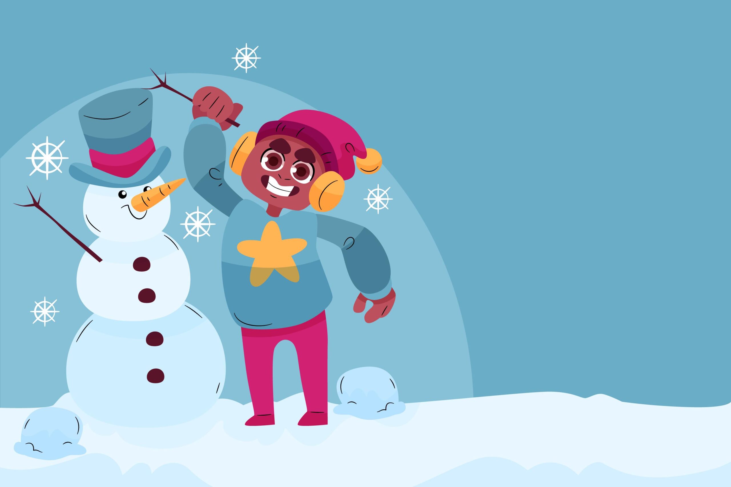 25 Winter Jokes That Will Make Kids Laugh