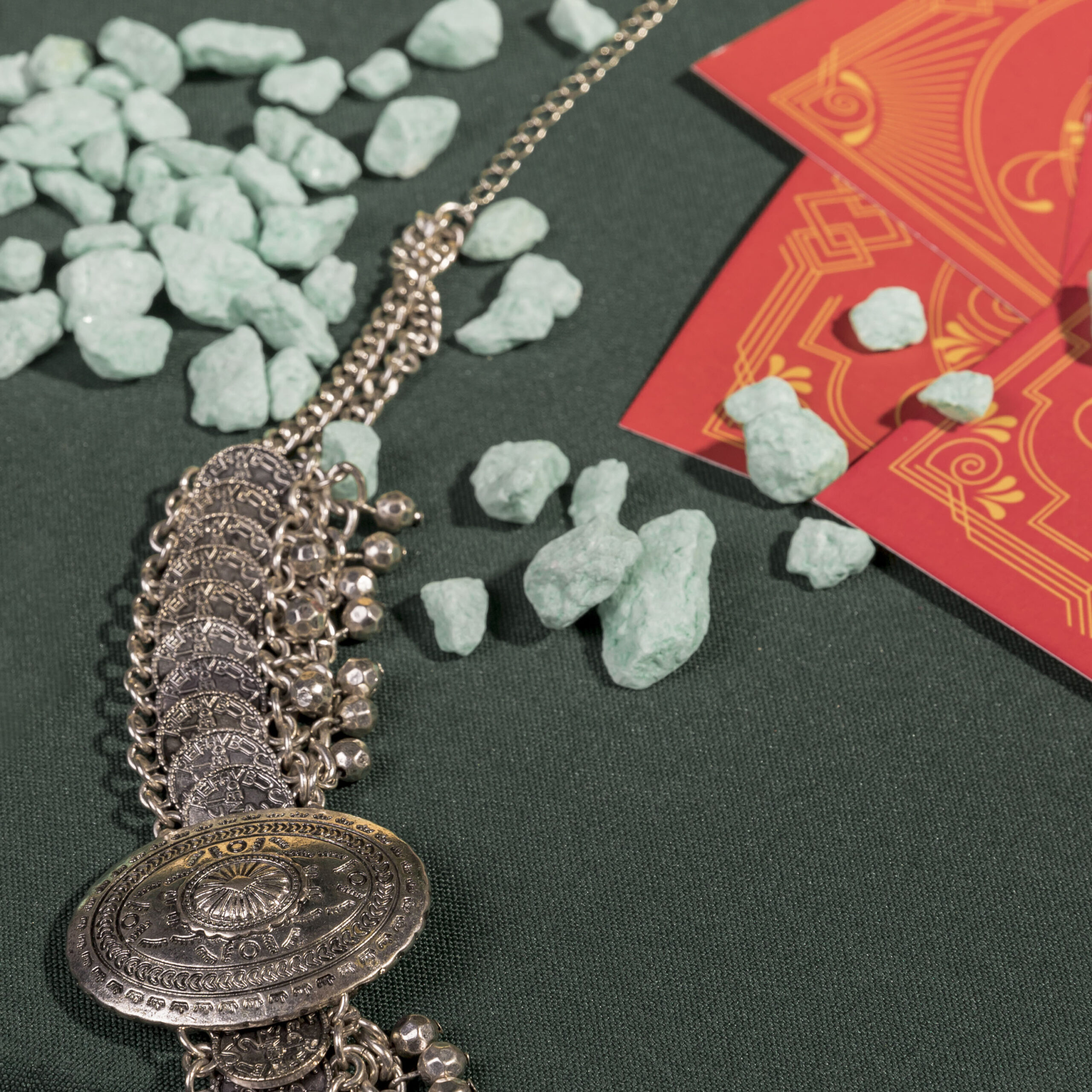 How to Clean Copper Jewelry