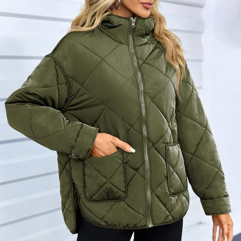 Clothing Quilted Jacket: A Complete Style and Buying Guide
