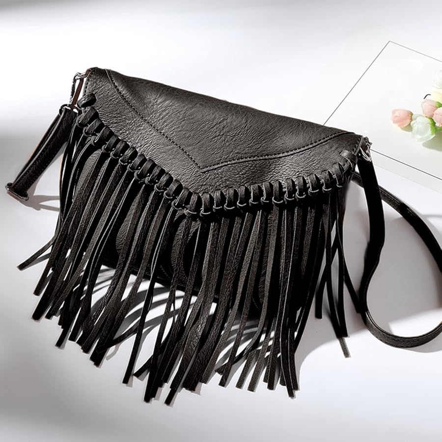 Fringe Purse: A Trendy Accessory That Adds Style and Movement
