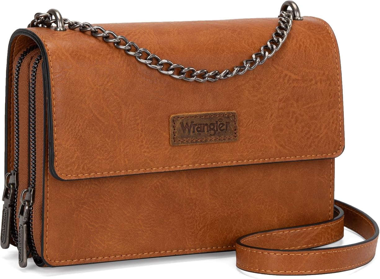 Wrangler Purse: A Stylish and Durable Choice for Everyday Use