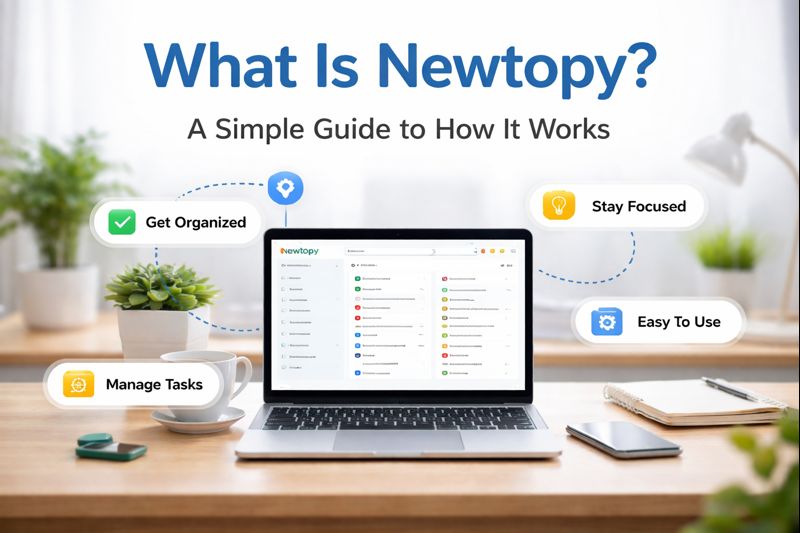 What Is Newtopy? A Simple Guide to How It Works