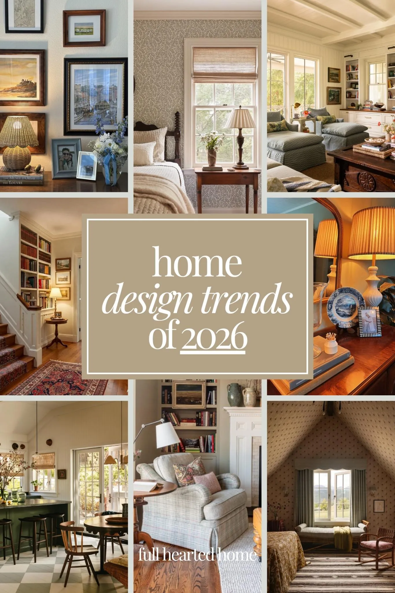 Interior Design Trends 2026: How Our Homes Are Changing and Why They Matter